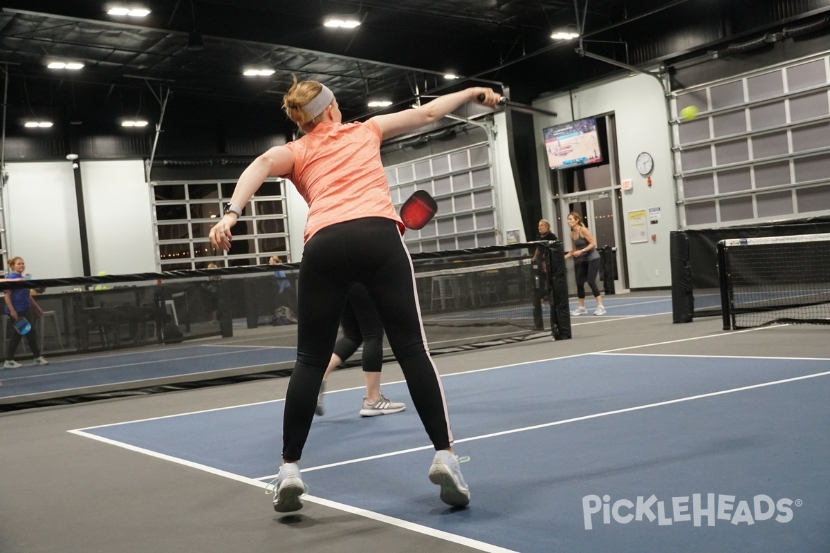 Photo of Pickleball at Smash Park West Des Moines